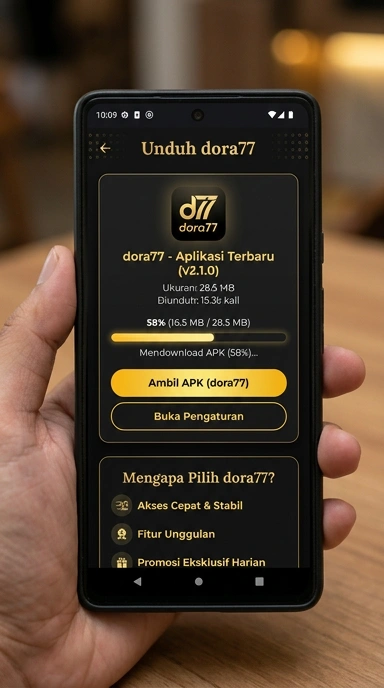 Unduh APK dora77 untuk Pengguna Android di Indonesia