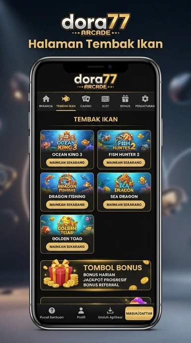 dora77 - Pusat APK untuk Semua Jenis Aplikasi